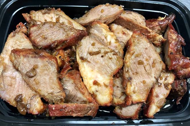 BBQ Pork slice 叉烧